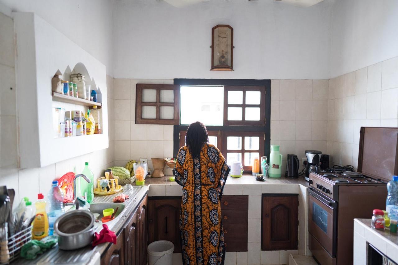 Appartement Shiban House à Shela Extérieur photo